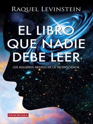 cover image of El Libro que nadie debe leer